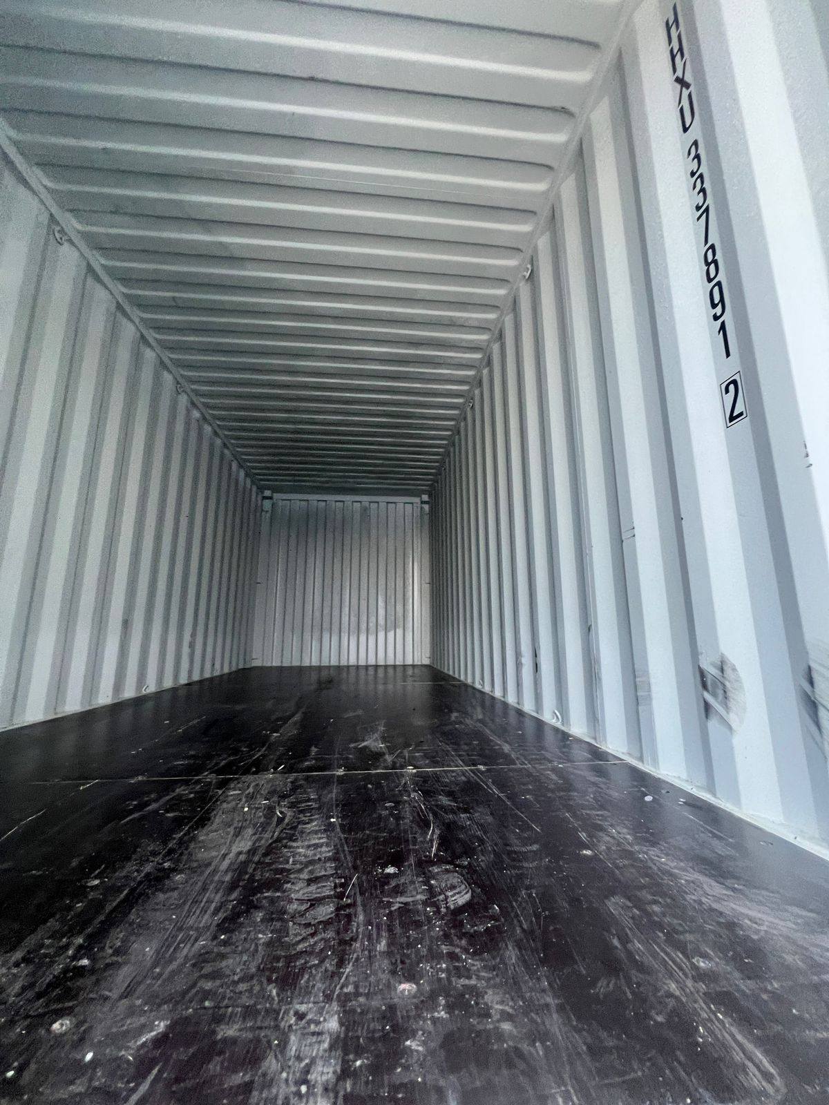 Морской контейнер HHXU3378912